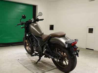 Honda Rebel S CMX250 2023