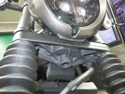 Honda Rebel S CMX250 2023