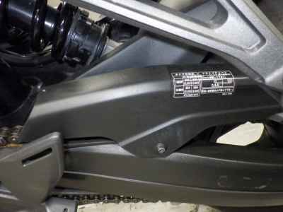 Honda CB650R 2023