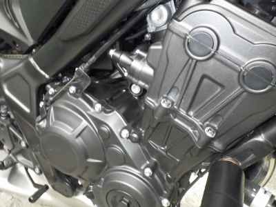 Honda CB650R 2023