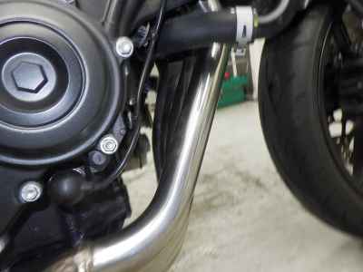 Honda CB650R 2023