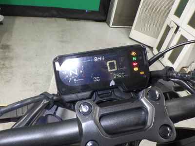 Honda CB650R 2023