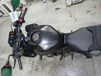 Honda CB650R 2023