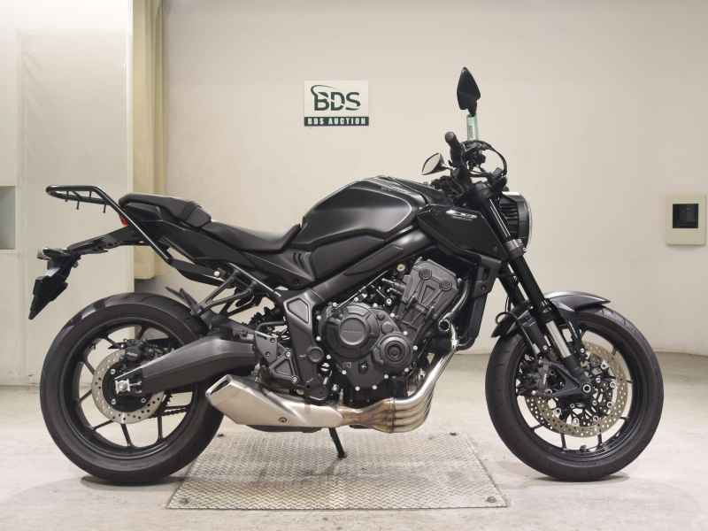 Honda CB650R 2023