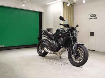 Honda CB650R 2023