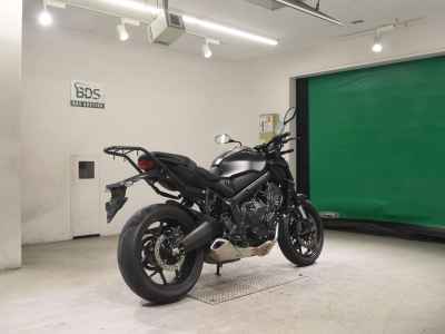 Honda CB650R 2023