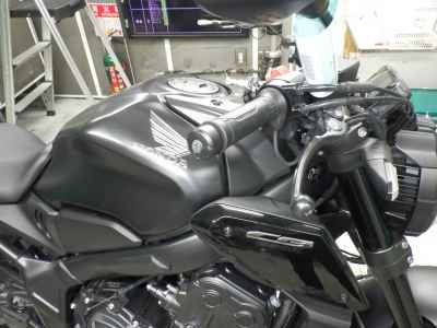 Honda CB650R 2023