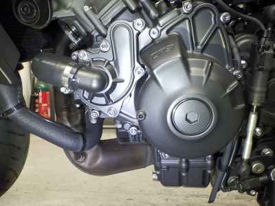 Yamaha Tracer 9 GT 2025