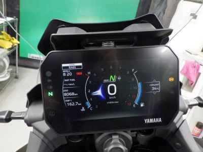 Yamaha Tracer 9 GT 2025
