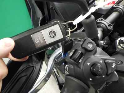 Yamaha Tracer 9 GT 2025
