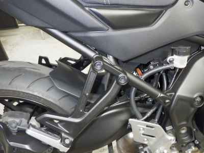 Yamaha Tracer 9 GT 2025