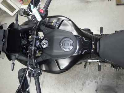 Yamaha Tracer 9 GT 2025