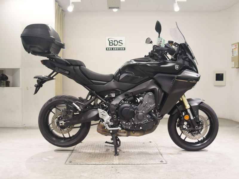 Yamaha Tracer 9 GT 2025