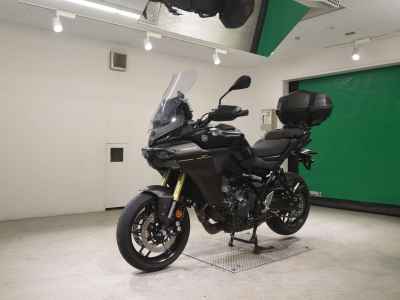 Yamaha Tracer 9 GT 2025
