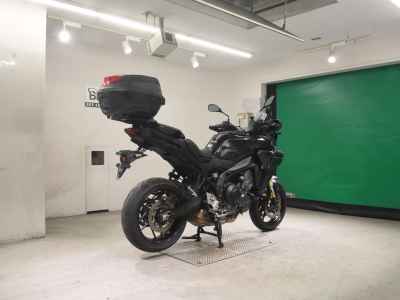 Yamaha Tracer 9 GT 2025