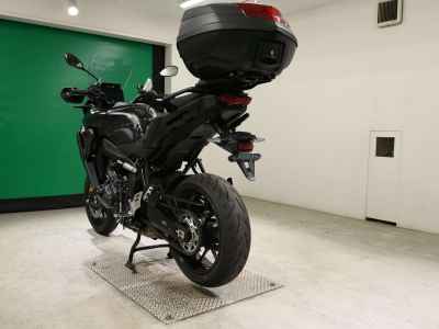 Yamaha Tracer 9 GT 2025