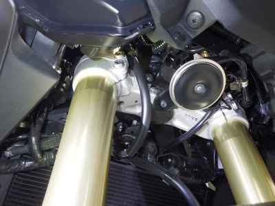 Yamaha Tracer 9 GT 2025