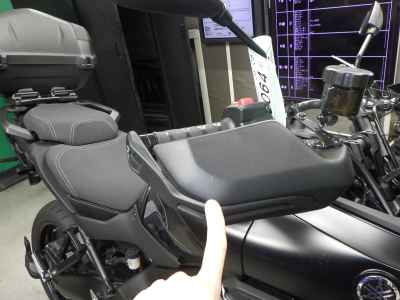 Yamaha Tracer 9 GT 2025