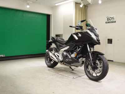 Honda NC750X DCT 2026