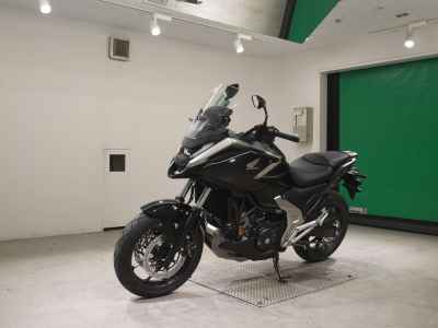 Honda NC750X DCT 2026