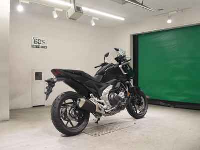 Honda NC750X DCT 2026