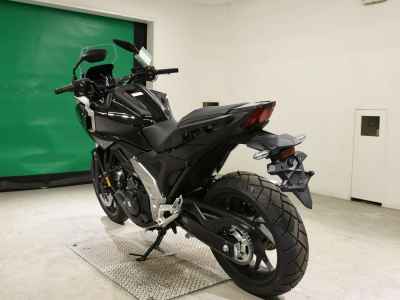 Honda NC750X DCT 2026