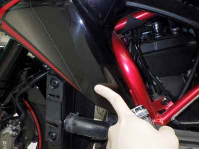 Kawasaki Z H2 2022