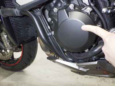 Kawasaki Z H2 2022