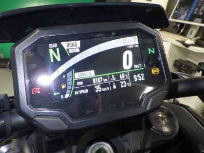Kawasaki Z H2 2022