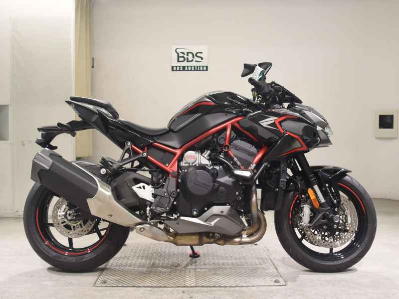 Kawasaki Z H2 2022