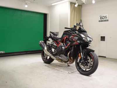 Kawasaki Z H2 2022