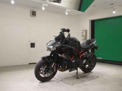 Kawasaki Z H2 2022
