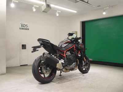 Kawasaki Z H2 2022