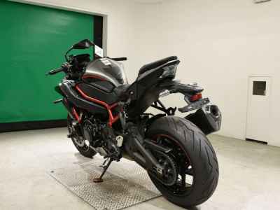 Kawasaki Z H2 2022