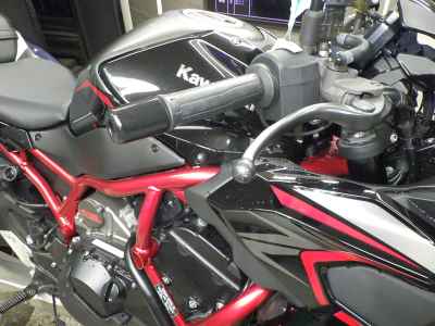 Kawasaki Z H2 2022
