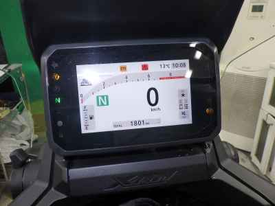 Honda X-Adv 750 2025