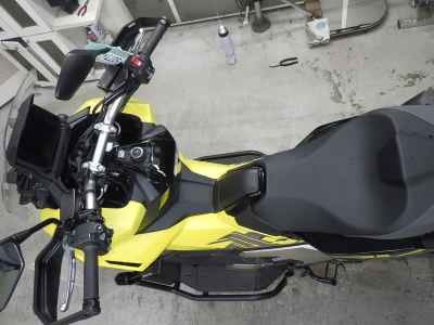 Honda X-Adv 750 2025