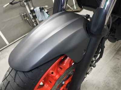 Yamaha MT-07 2019