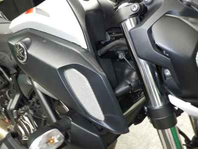 Yamaha MT-07 2019