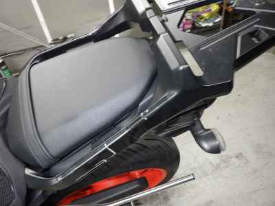 Yamaha MT-07 2019