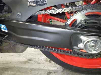 Yamaha MT-07 2019