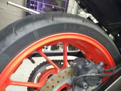 Yamaha MT-07 2019