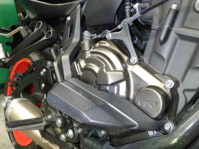 Yamaha MT-07 2019