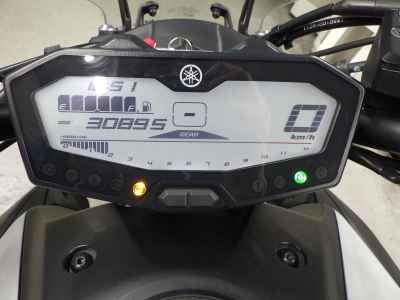 Yamaha MT-07 2019