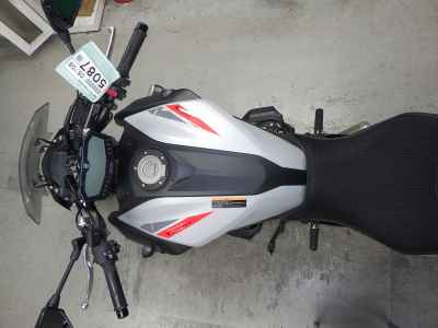Yamaha MT-07 2019