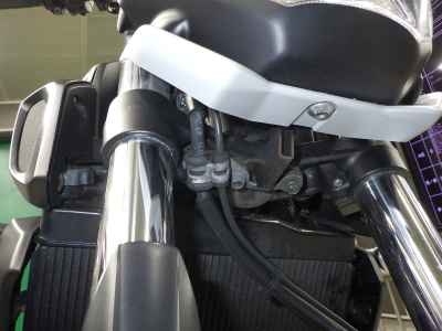 Yamaha MT-07 2019
