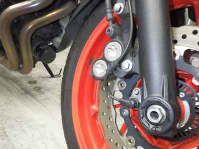 Yamaha MT-07 2019