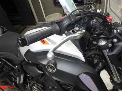 Yamaha MT-07 2019