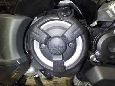 Yamaha TMAX 560T 2022