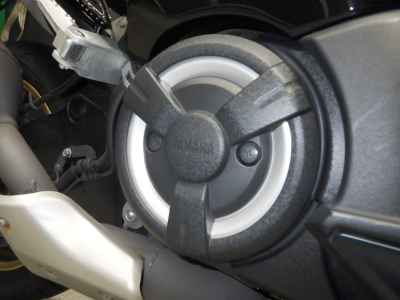 Yamaha TMAX 560T 2022